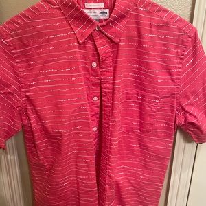 Old navy button down casual